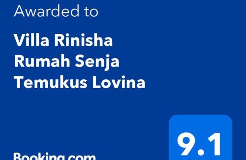 Temukus Villa | Villa Rinisha Rumah Senja Temukus Lovina