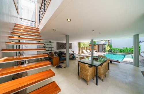 Central Seminyak Villa | Villa Rio - Contemporary 2BR Villa in Downtown Seminyak