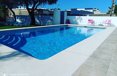 Molinell Ski Chalet | Villa Riomar beach Oliva