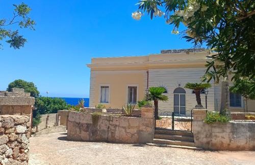 Porto Tricase House | Villa Risolo by Love Sud