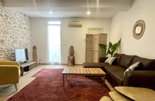 Rivesaltes House | Villa Rivesaltes, 3 bedrooms, 6 persons