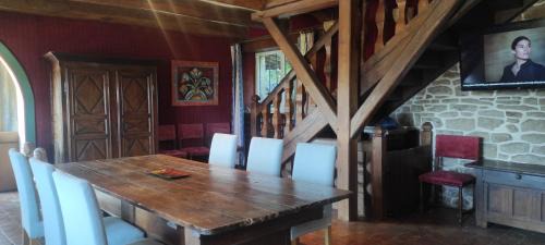 Pluneret Villa | Villa rivière sur le Golfe