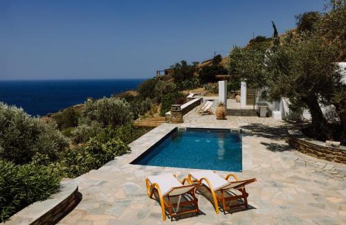 Kato Aprovatou House | Villa Riza