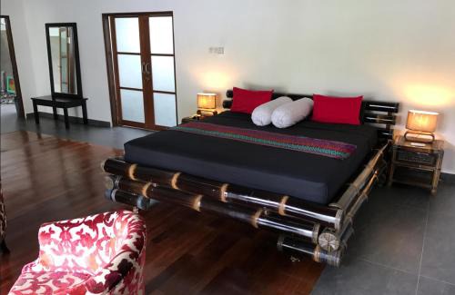 Sengkidu House | Villa Rizki Candidasa