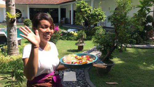Sengkidu House | Villa Rizki Candidasa