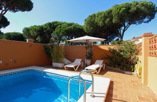 Cabo Roche House | Villa Roche - Very comfortable villa with pool and beautiful garden