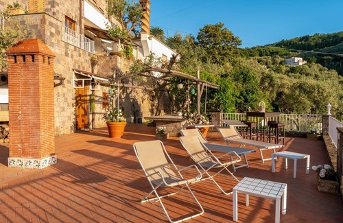 Priora Villa | Villa Roga - Three Bedroom Villa, Sleeps 7