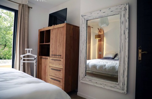 Saint Alban Auriolles Villa | Villa Romy