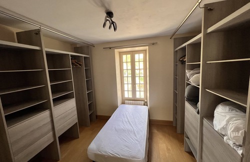 Blandy House | Villa Romantique Avec Bains à Remous et Salle Billard