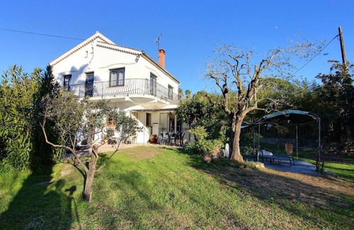 Mougins House | Villa Romantica