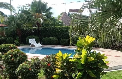 Juan de Acosta Cabin | Villa Romantica las Marias
