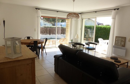 Ronce-les-Bains Villa | VILLA RONCE LES BAINS 150 meters from the beach 2 BEDROOMS/5 PERSONS