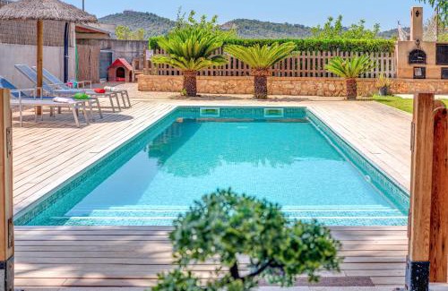 Porreres Villa | Villa Ronda Estación