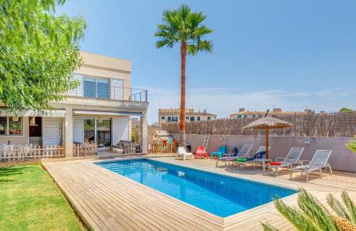 Porreres Villa | Villa Ronda Estación
