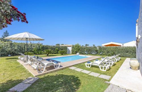 Santa Maria del Focallo Villa | Villa Rosso Blu by Villa Plus