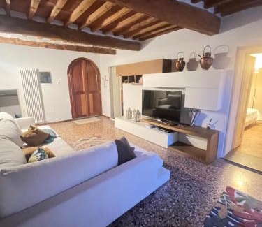 Calci Apartment | Villa Rosa