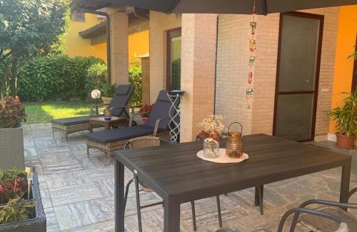 Givoletto Villa | Villa Rosa