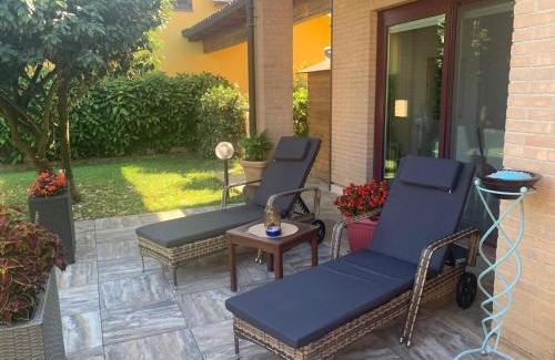 Givoletto Villa | Villa Rosa