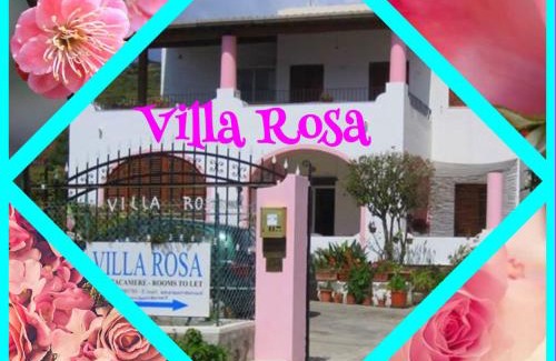 Lipari Historic Centre House | Villa Rosa