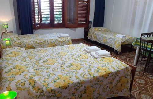 Lipari Historic Centre House | Villa Rosa