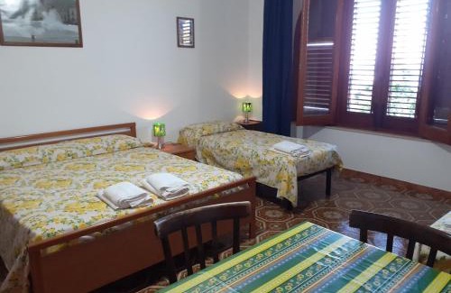 Lipari Historic Centre House | Villa Rosa