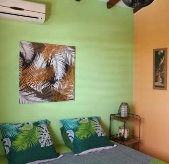 Saint-Francois House | Villa Rosa Karibella