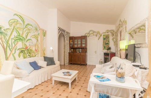 Pittulongu House | Villa Rosa sul mare