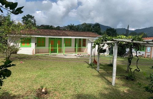 Pereira Cottage | Villa Rosales , cabañas