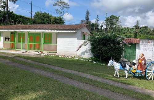 Pereira Cottage | Villa Rosales , cabañas