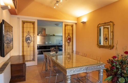 Siena Villa | Villa Rosanna - wonderful villa with swimming pool