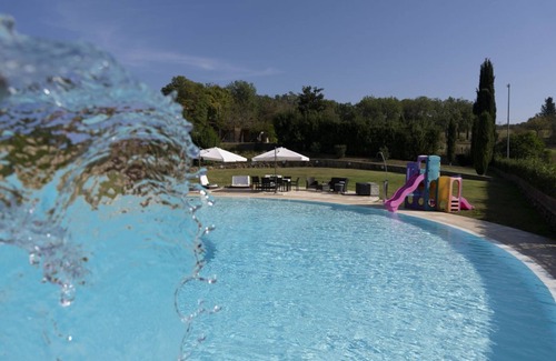 Siena Villa | Villa Rosanna - wonderful villa with swimming pool