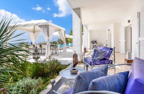 Sant Josep de sa Talaia Villa | VILLA ROSEMARY