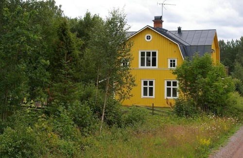 Paulistrom House | Villa "Rosenhill" with private garden and barbecue