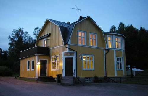 Paulistrom House | Villa "Rosenhill" with private garden and barbecue