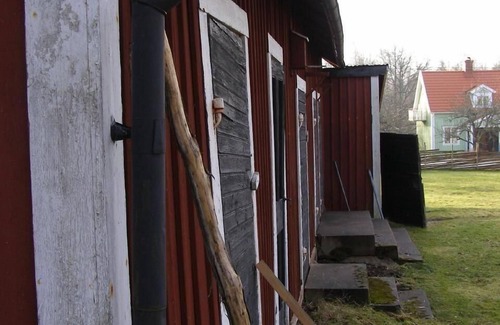 Paulistrom House | Villa "Rosenhill" with private garden and barbecue