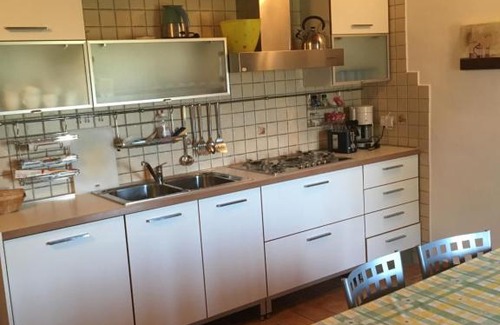 Ostra Vetere House | Villa Rosina mit Pool auf einem Weinberg in den Marken Italiens Nähe Strand