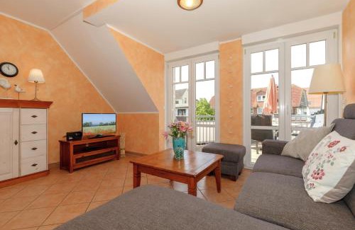 Alt Gaarz Apartment | Villa Rosita Whg 7 LISA