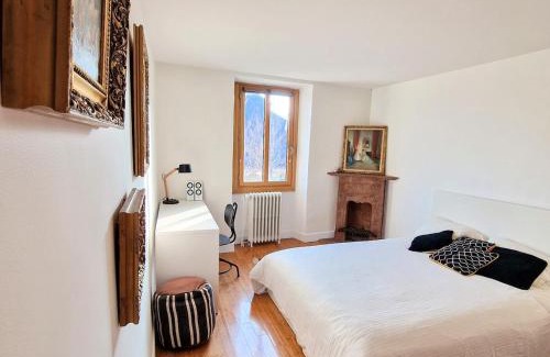 Aix-les-Bains Villa | Villa Rossa - Bord du lac - Version L