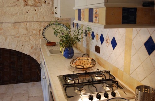 Monopoli Villa | Villa Rotondo: Trulli with pool in Puglia, Pet Friendly