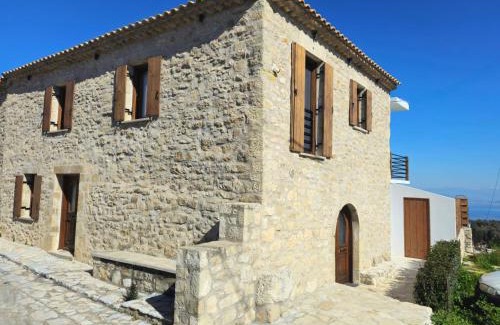 Spanokhorion Villa | Villa Rouga