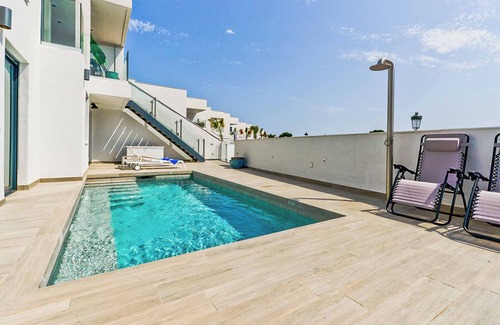 Chimenea Villa | Villa Royal Palm 36 - Four Bedroom Villa, Sleeps 8