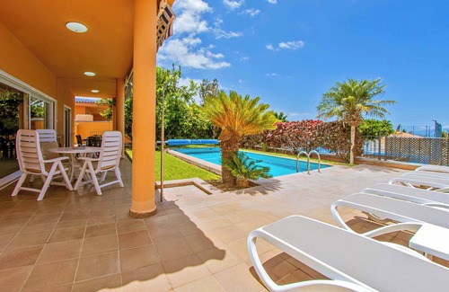 Santiago del Teide Villa | Villa Royal Sunset - Three Bedroom Villa, Sleeps 6