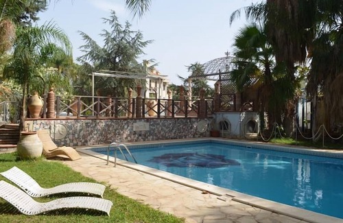 Picanello-Ognina-Barriera-Canalicchio House | Villa Rubino - Wonderful house with private pool in Catania