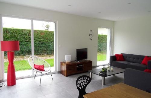 Region Dieppoise House | Villa Rubis Varengeville