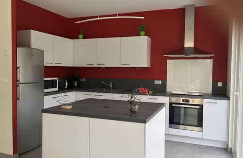 Varengeville-sur-Mer Villa | Villa Rubis, new and luxurious, 135 m2 in Varengeville sur mer