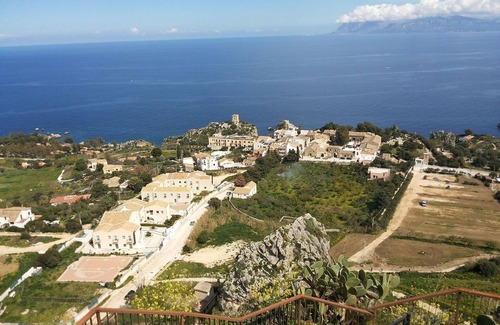 Scopello Villa | Villa Rudolph in Scopello