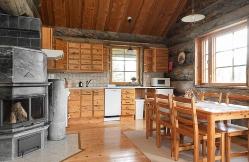 Rukatunturi Cabin | Villa Rukatörmä - Peaceful Cabin Retreat in Ruka