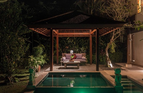 Candi Dasa Villa | Villa Rumah Isah in Candidasa Manggis Karangasem