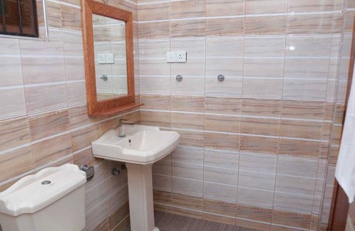 Hettimulla Apartment | Villa Rupa, Strandnahe Ferienwohnung