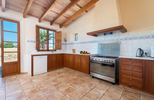 Felanitx Villa | Villa Rural Can Rito for 16 people, 15 minutes from the beach